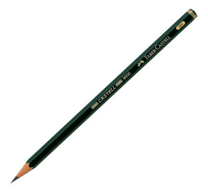 LAPIZ TEK F.C. 9000 119013 3H