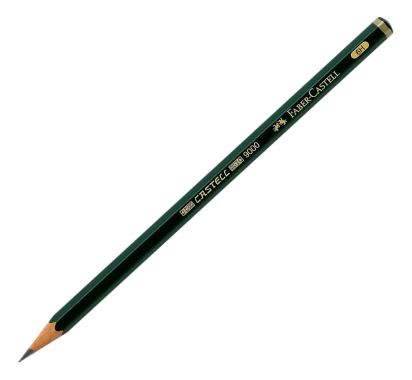 LAPIZ TEK F.C. 9000 119016 6H