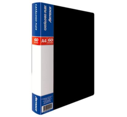 CATALOGO 60 HJ A-4 NEGRO
