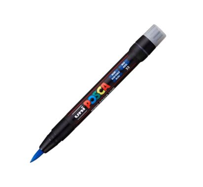 PLUMON POSCA PCF-350 AZUL