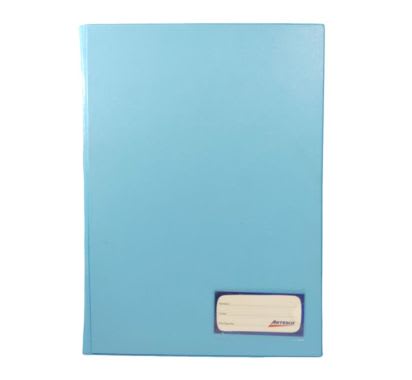 FOLDER D/TAPA T/OF C/GUSANO CELESTE