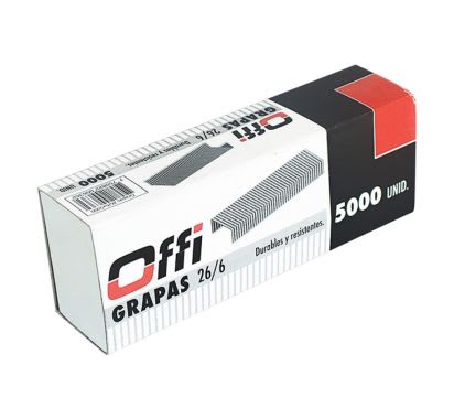 GRAPAS 26/6-5000 CAJA GRANDE