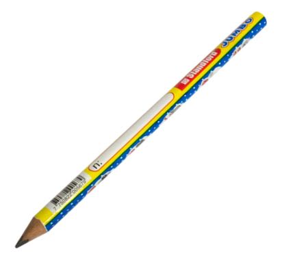 LAPIZ STDF TRIANGULAR JUMBO 2B (NP)