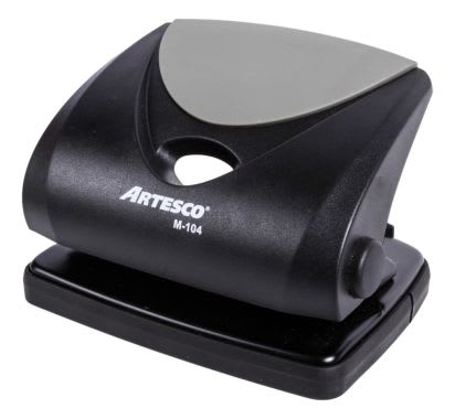 PERFORADOR DELUXE M-104  NEGRO (25 HJ)