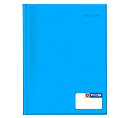 FOLDER D/TAPA T/A-4 C/GUSANO CELESTE
