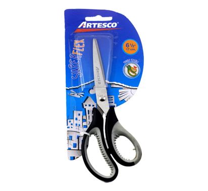 TIJERA UNIVERSITARIA 6.5" SUPERFLEX