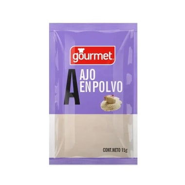 Ajo Puro  15 G.