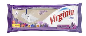 Traperos de Piso Mult. Virginia 10U - VIRGINIA