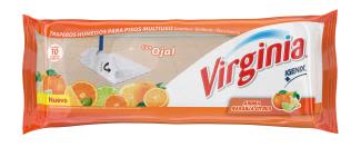 Traperos de Piso Naranja Virginia 10u - VIRGINIA