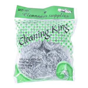 Lavamas Esponja Metalica 4X15 Grs