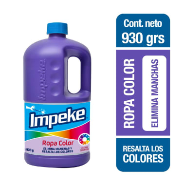Ropa Color 930 Gr - Impeke