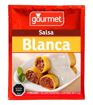 Salsa Blanca 36G