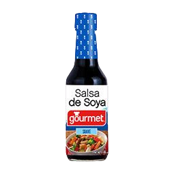 Salsa Soya Suave 165 Cc.