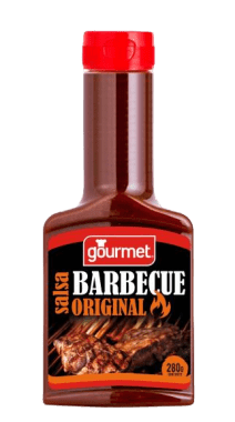 Salsa Barbecue Gourmet 280G Nueva