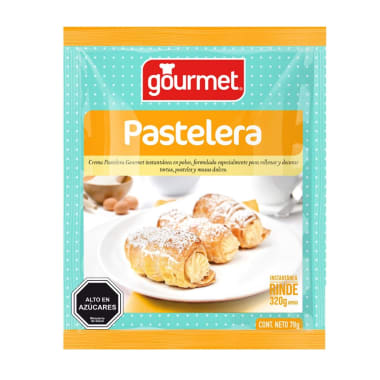 Crema Pastelera 78 G.