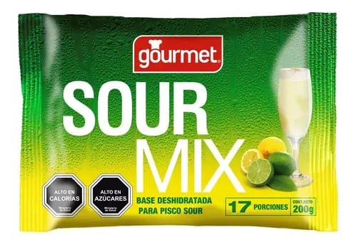 Sour Mix 200 G.