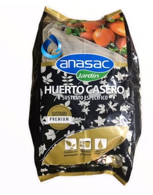 Sustrato de Huerto Casero 6lt