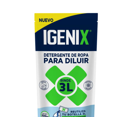 Igenix Det. P/_Diluir DP 500ml / S