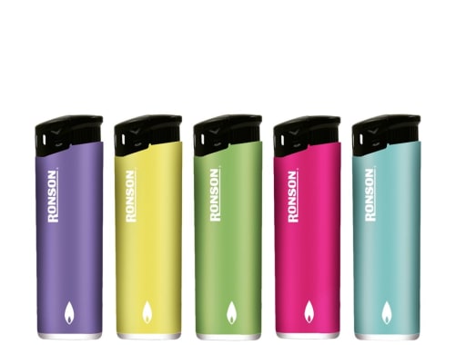 Encendedor Ronson Electrolite