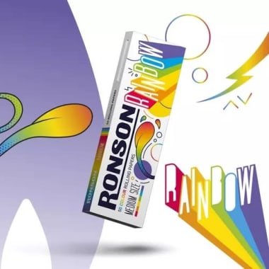 Papel Ronson Rainbow