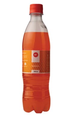 Mc Naranja 500Cc Botella