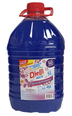 Dielli Detergente Bidon 5L 