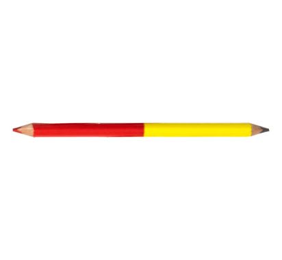 LAPIZ STDF BICOLOR JUMBO GRAFITO-CHEQUEO