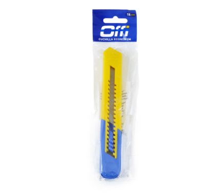 CUCHILLA GRANDE 18MM