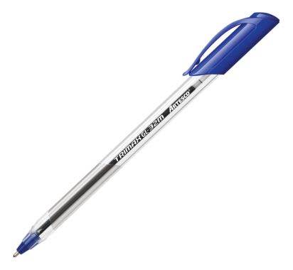 BOLIGRAFO TRIMAX GL-32 AZUL