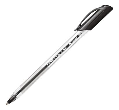 BOLIGRAFO TRIMAX GL-32 NEGRO