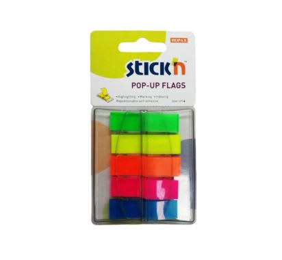 BANDERITAS 26029 POP UP LITEX200 COL NEON