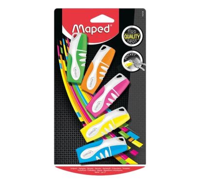RESALTADOR MINI POCKET SOFTX5 742728
