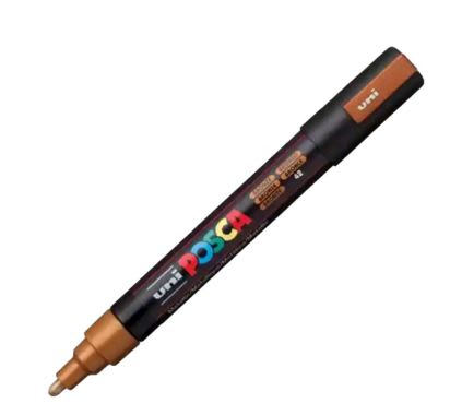 PLUMON POSCA PC-5M BRONCE