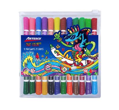 PLUMON DUO COLOR 45 EST X 12