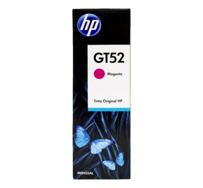 TINTA GT52 DJ 5810/5820 MAGENTA MOH55AL 8K