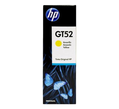 TINTA GT52 DJ 5810/5820 YELLOW MOH56AL 8K