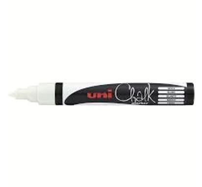 MARCADOR TIZA POSCA 5M BLANCO