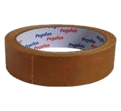 CINTA ADHES. M.TAPE 24MM X18M(20YD) BEIGE