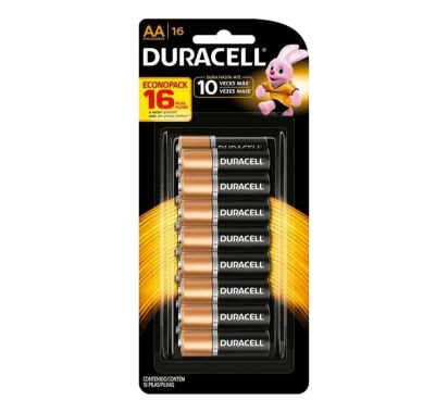 PILAS 1500  AA BLT X 16