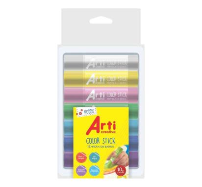 TEMPERA EN BARRA COL FANCY X 7 TACTE200-B