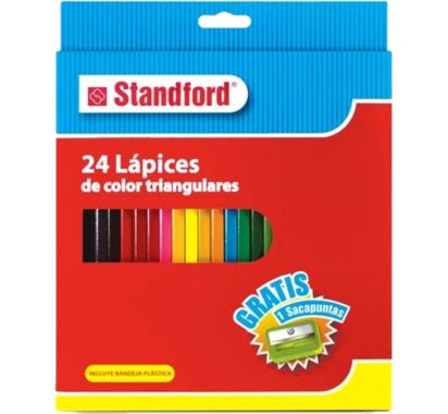 COLORES STDF BLACKSOFT X 12 LARG