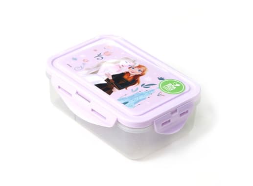 SANDWICHERA HERMETICA 700ML CON 2 DIVISIONES FROZEN (24 UND) (1485618)