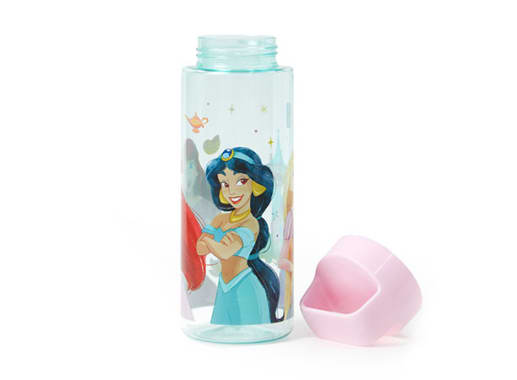 BOTELLA PP 670ML PRINCESAS (24 UND) (1486608)