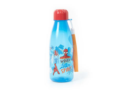 BOTELLA SPORT 500ML SPIDERMAN (48 UND) (1485717)