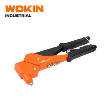 Remachadora Giratoria 360° Industrial Wokin