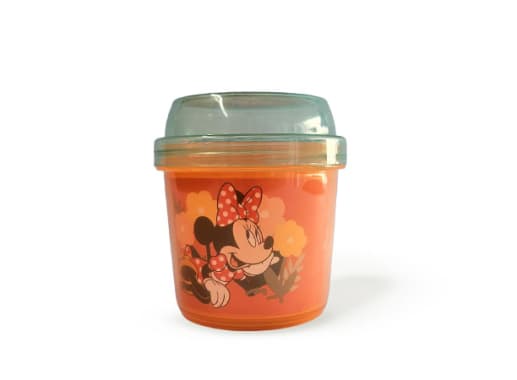 PORTA FRUTA 280ML MINNIE MOUSE (24 UND) (1486141)