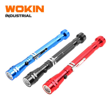 Herramienta de Recogida Telescópica de 3 LED Wokin