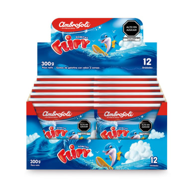 GOMAS FLIPPY 12x25 GR