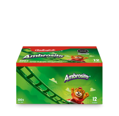 GOMAS AMBROSITO 300 GR
