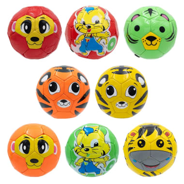 Balón Chico Futbol Personajes